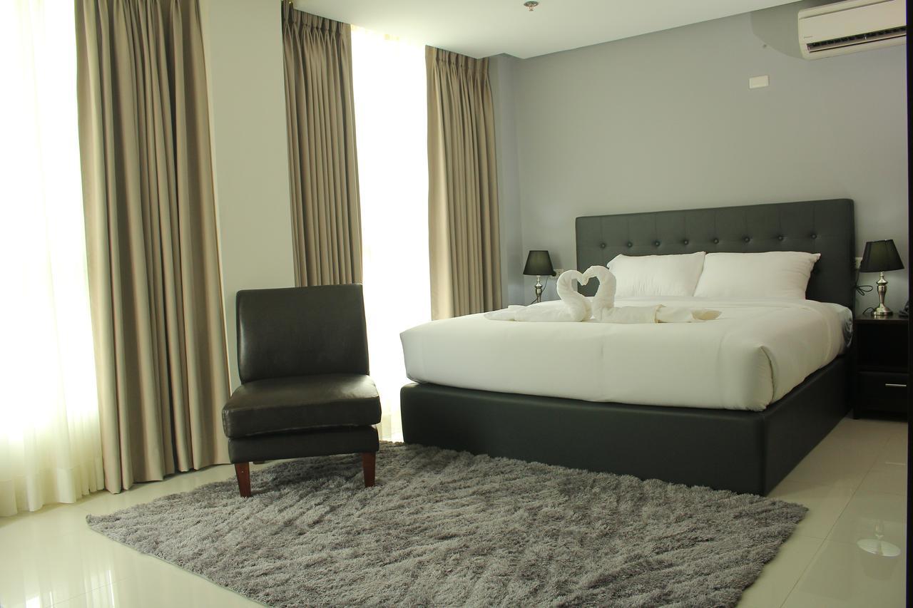 The Pacifico Boutique Hotel Καγκαγιάν Ντε Όρο Εξωτερικό φωτογραφία