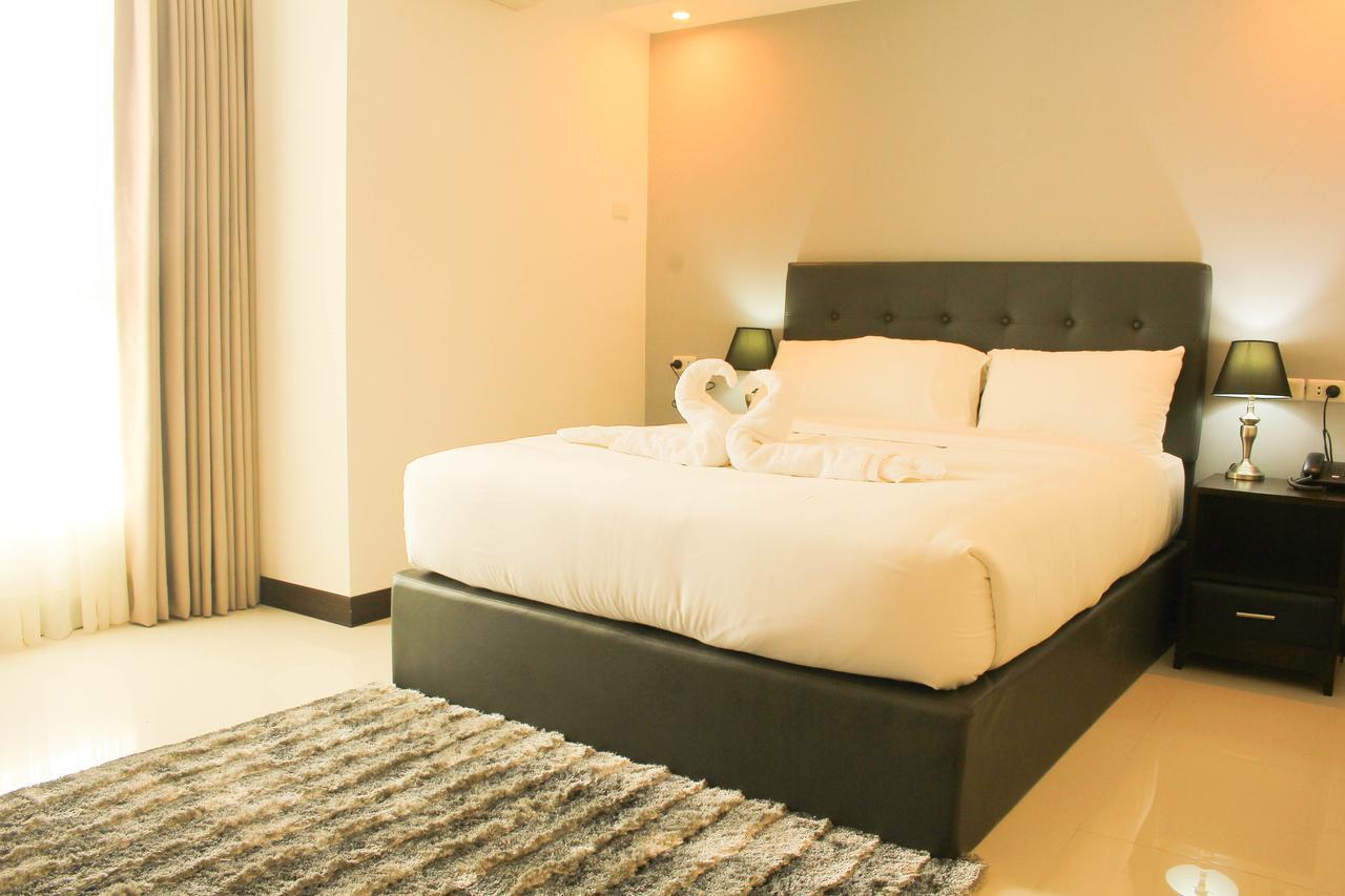 The Pacifico Boutique Hotel Καγκαγιάν Ντε Όρο Εξωτερικό φωτογραφία