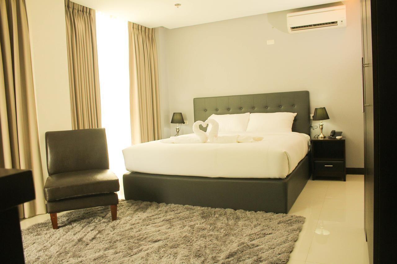 The Pacifico Boutique Hotel Καγκαγιάν Ντε Όρο Εξωτερικό φωτογραφία