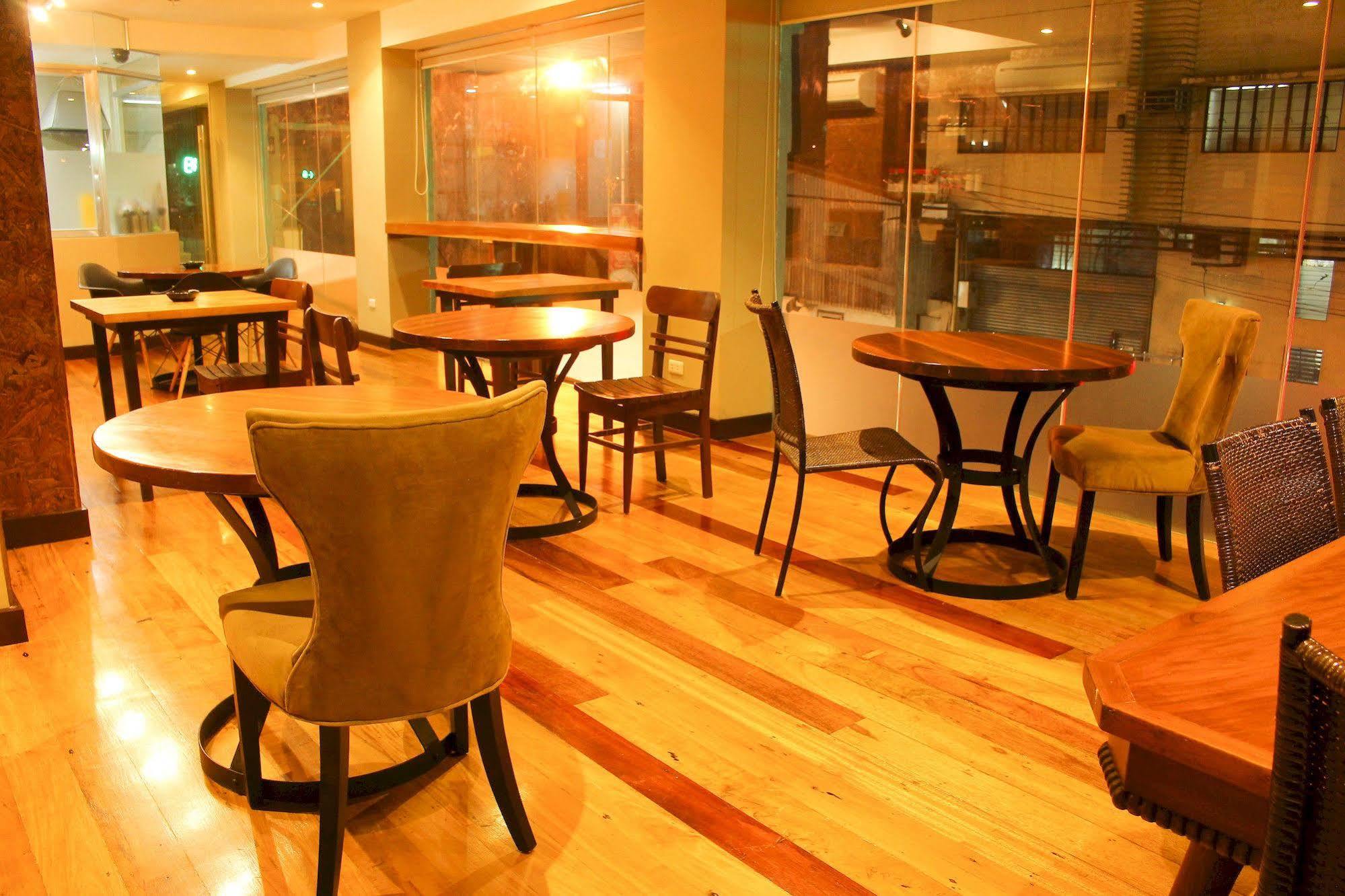 The Pacifico Boutique Hotel Καγκαγιάν Ντε Όρο Εξωτερικό φωτογραφία