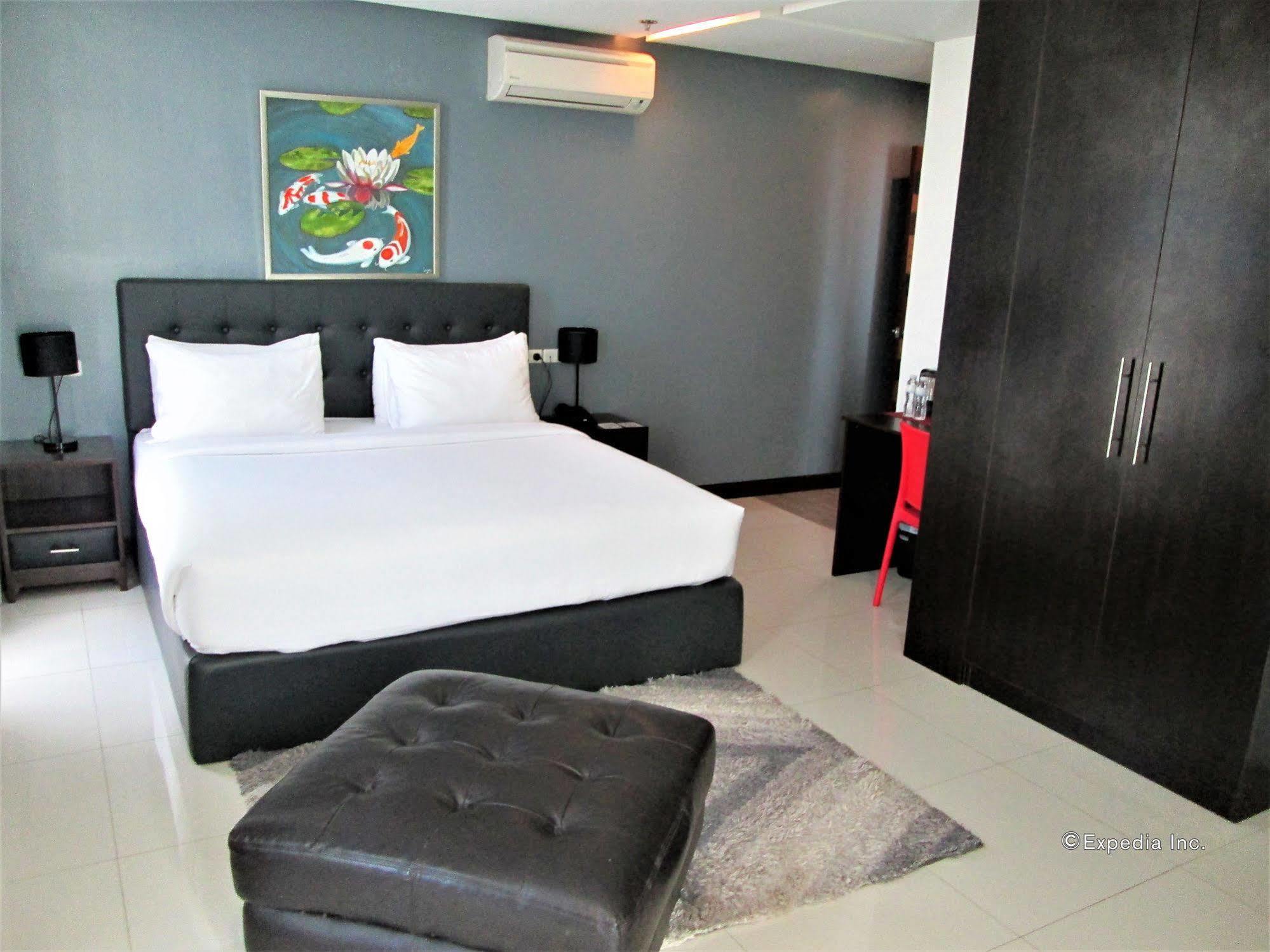 The Pacifico Boutique Hotel Καγκαγιάν Ντε Όρο Εξωτερικό φωτογραφία