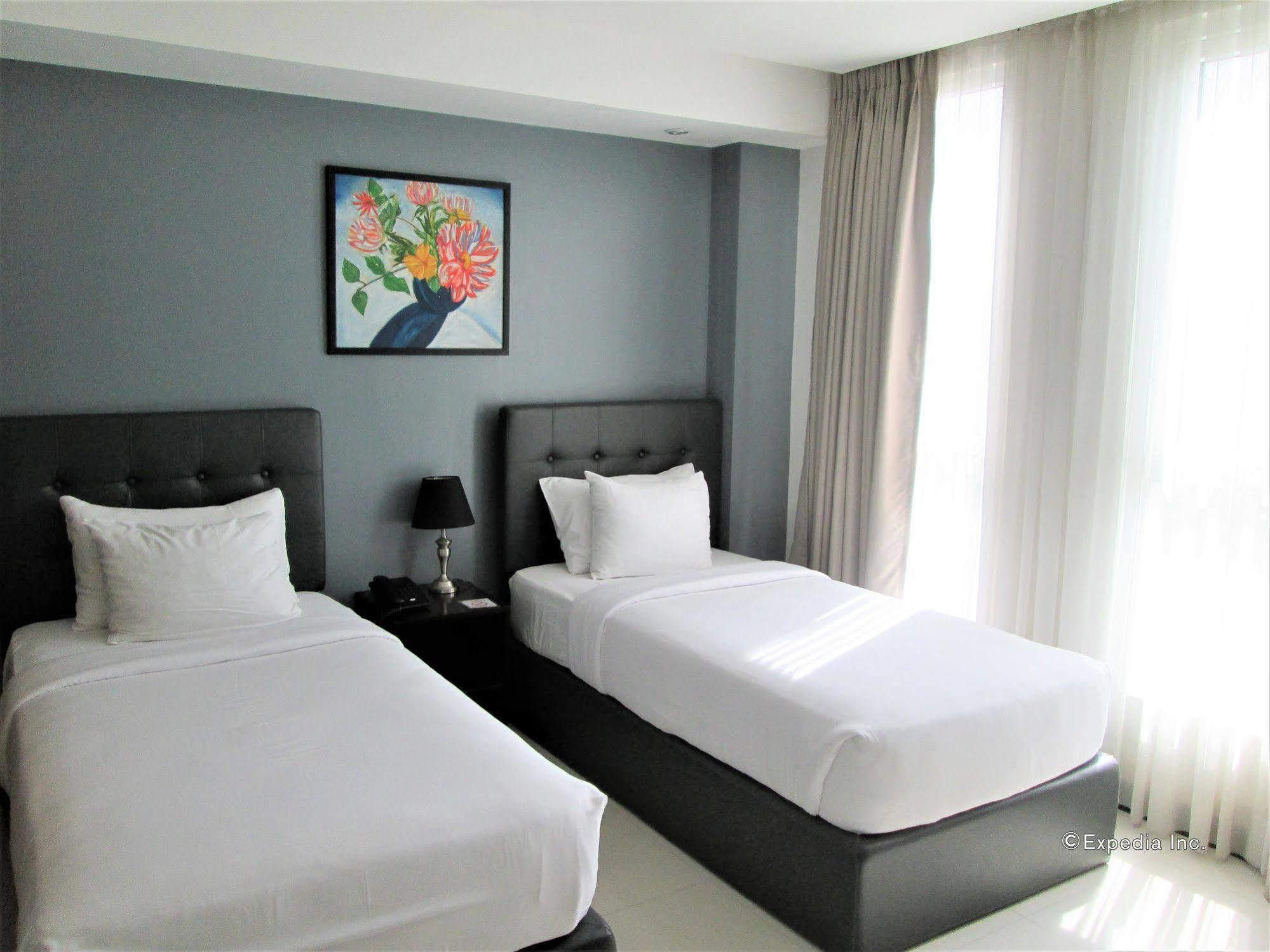 The Pacifico Boutique Hotel Καγκαγιάν Ντε Όρο Εξωτερικό φωτογραφία