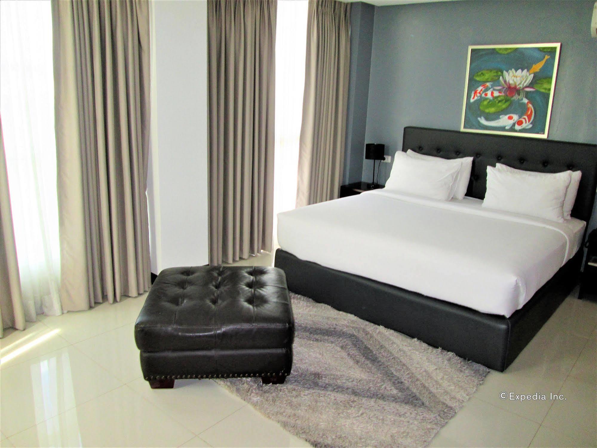 The Pacifico Boutique Hotel Καγκαγιάν Ντε Όρο Εξωτερικό φωτογραφία