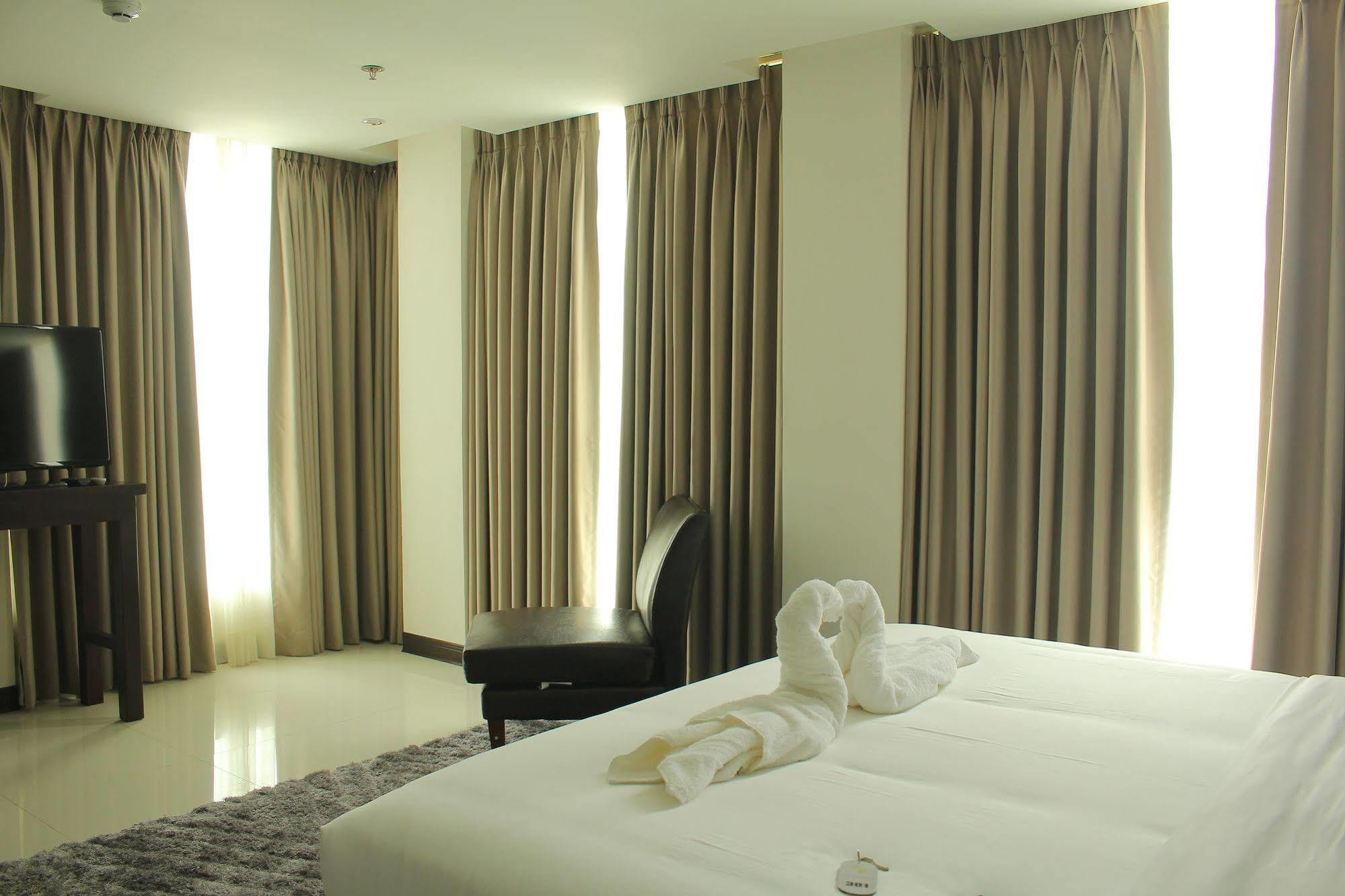 The Pacifico Boutique Hotel Καγκαγιάν Ντε Όρο Εξωτερικό φωτογραφία