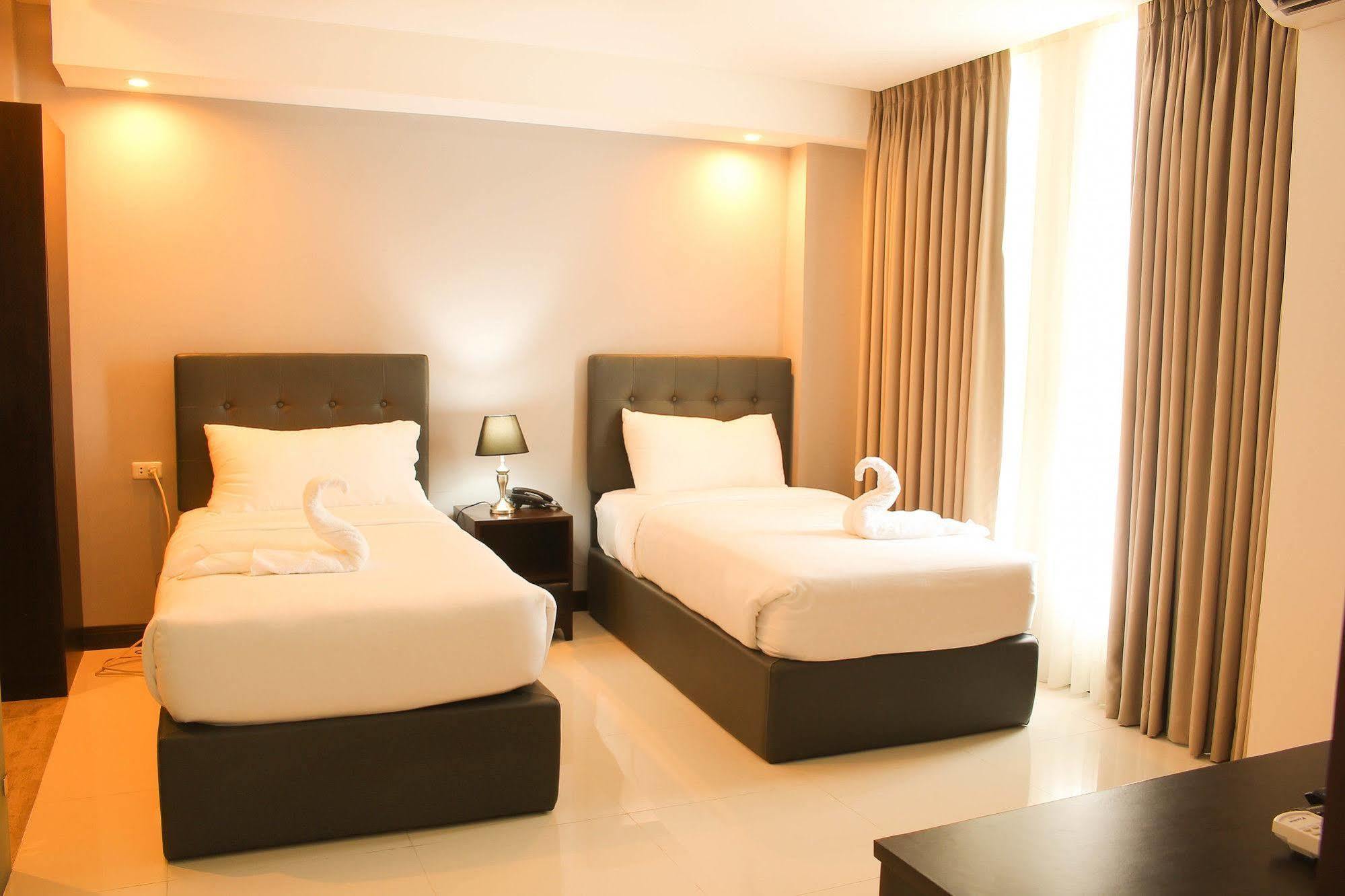 The Pacifico Boutique Hotel Καγκαγιάν Ντε Όρο Εξωτερικό φωτογραφία