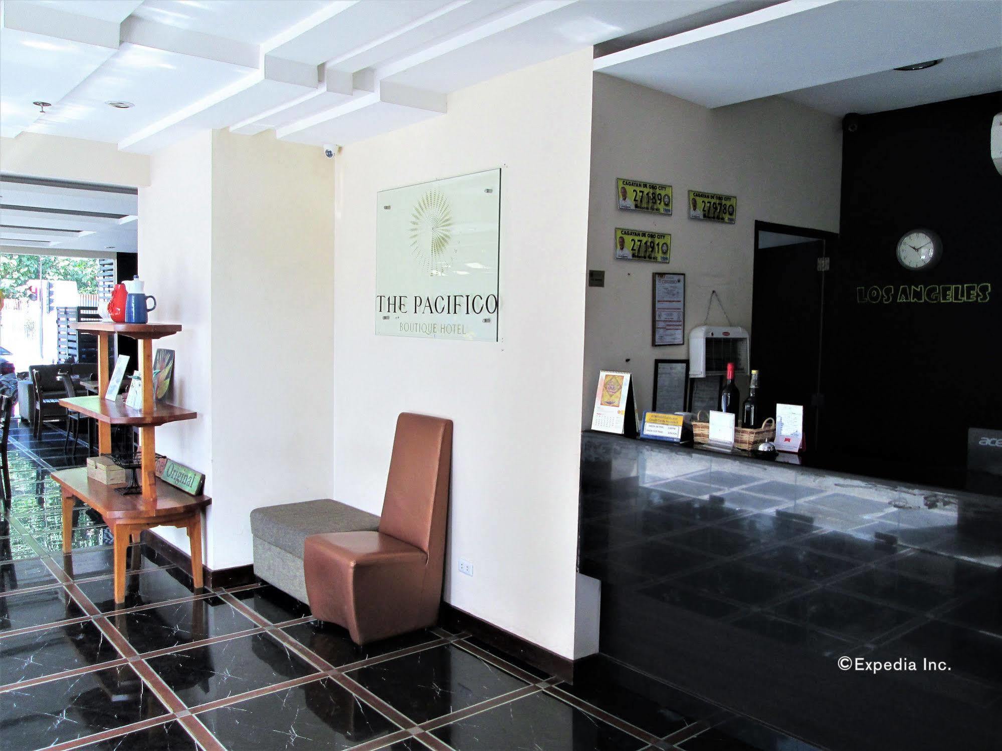 The Pacifico Boutique Hotel Καγκαγιάν Ντε Όρο Εξωτερικό φωτογραφία